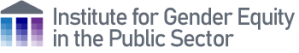 Institute for Gender Equity in the Public Sector Logo